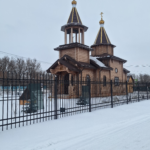 Храм Иверской иконы Божией Матери ст. Тарханы