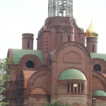 Храм Иверской иконы Божией Матери в Очаково-Матвеевском