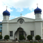 Храм Иверской иконы Божией Матери г. Алатырь