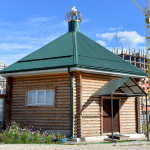 Храм Иверской иконы Божией Матери г. Липецк