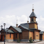 Храм Иверской иконы Божией Матери г. Нижний Новгород