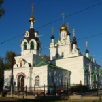 Храм Иверской иконы Божией Матери г.Орёл