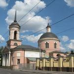 Храм Иверской иконы Божией Матери на Всполье