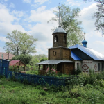 Храм Иверской иконы Божией Матери п. Восход