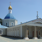 Николо-Иоасафовский собор города Белгорода