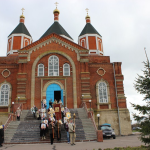 Храм Иверской иконы Божией Матери с. Борщевое
