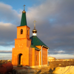 Храм Иверской иконы Божией Матери с. Солянка