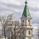 Николо-Пятницкий Храм деревни Ильеши
