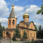 Андреевский храм д. Федюково