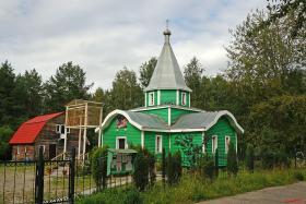 Храм Иерусалимской иконы Божией Матери