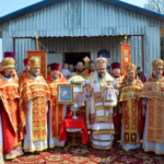 Храм иконы Божией Матери ' Живоносный Источник' УПЦ г. Кривой Рог