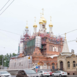 Храм иконы Божией Матери 'Всех Скорбящих Радость (с грошиками)' (строится)