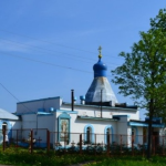 Храм иконы Божией Матери «Балыкинская»