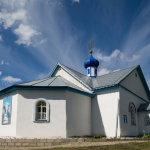 Храм иконы Божией Матери «Боголюбская» р.п. Золотарёвка