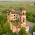 Храм иконы Божией Матери «Боголюбская» с. Галкинское