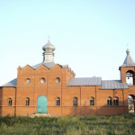 Храм иконы Божией Матери «Боголюбская» с. Болтинка