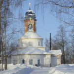 Храм иконы Божией Матери «Боголюбская» с. Великое