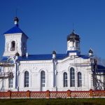 Храм иконы Божией Матери «Боголюбская» с. Ивановка