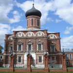 Никольский собор г. Волоколамск
