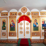 Храм иконы Божией Матери «Взыскание погибших» г. Саратов