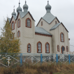 Храм иконы Божией Матери «Взыскание погибших» п. Дубровка