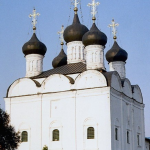 Никольский собор г. Зарайск