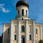 Никольский собор г. Наро-Фоминск