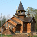 Храм иконы Божией Матери «Всех скорбящих Радосте»