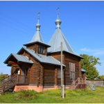 Храм иконы Божией Матери «Всех скорбящих Радосте»