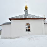 Храм иконы Божией Матери «Всех скорбящих Радосте»