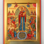 Храм иконы Божией Матери «Всех скорбящих Радосте» (Скорбяще-Богородицкая церковь; Богородицкая церковь)