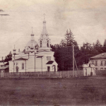 Храм иконы Божией Матери «Всех скорбящих Радосте» (Скорбяще-Богородицкая, Больничная церковь)