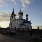Храм иконы Божией Матери «Всех скорбящих Радосте» г. Барабинск