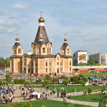 Храм иконы Божией Матери «Всех скорбящих Радосте» г. Десногорск