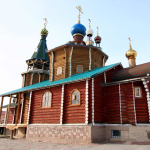 Храм иконы Божией Матери «Всех скорбящих Радосте» г. Катайск