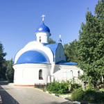 Храм иконы Божией Матери «Всех скорбящих Радосте» Новолюберецкое кладбище (Скорбященский храм)
