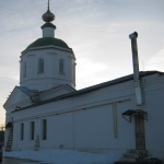 Храм иконы Божией Матери «Всех скорбящих Радосте» р.п. Сокольское
