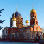 Храм иконы Божией Матери «Всех скорбящих Радосте» рп. Городище