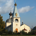 Никольский храм (село Лямцино)