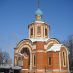 Храм иконы Божией Матери «Всех скорбящих Радосте» г. Волжск