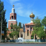 Храм иконы Божией Матери «Всех скорбящих Радосте» г. Самара