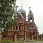 Храм иконы Божией Матери «Всех скорбящих Радосте» г. Фурманов