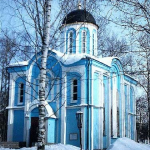 Храм иконы Божией Матери «Всех скорбящих Радосте» г. Ярцево
