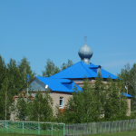 Храм иконы Божией Матери «Всех скорбящих Радосте» д. Соколовка