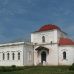 Никольский храм г. Коломна