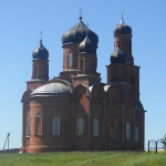 Храм иконы Божией Матери «Всех скорбящих Радосте» с. Андреевка