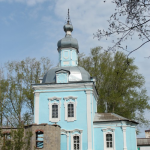 Храм иконы Божией Матери «Всех скорбящих Радосте» с. Антоновка