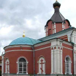 Никольский храм г. Красногорск