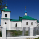 Храм иконы Божией Матери «Всех скорбящих Радосте» с. Воскресенка