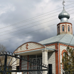 Храм иконы Божией Матери «Всех скорбящих Радосте» с. Иргаклы